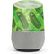 Adult Swim Rick and Morty Pickle Rick Pattern Google Home Skin